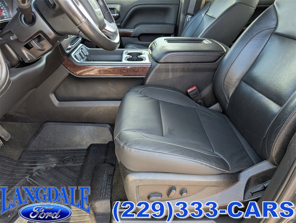 2018 Gmc Sierra 1500 SLT photo 16