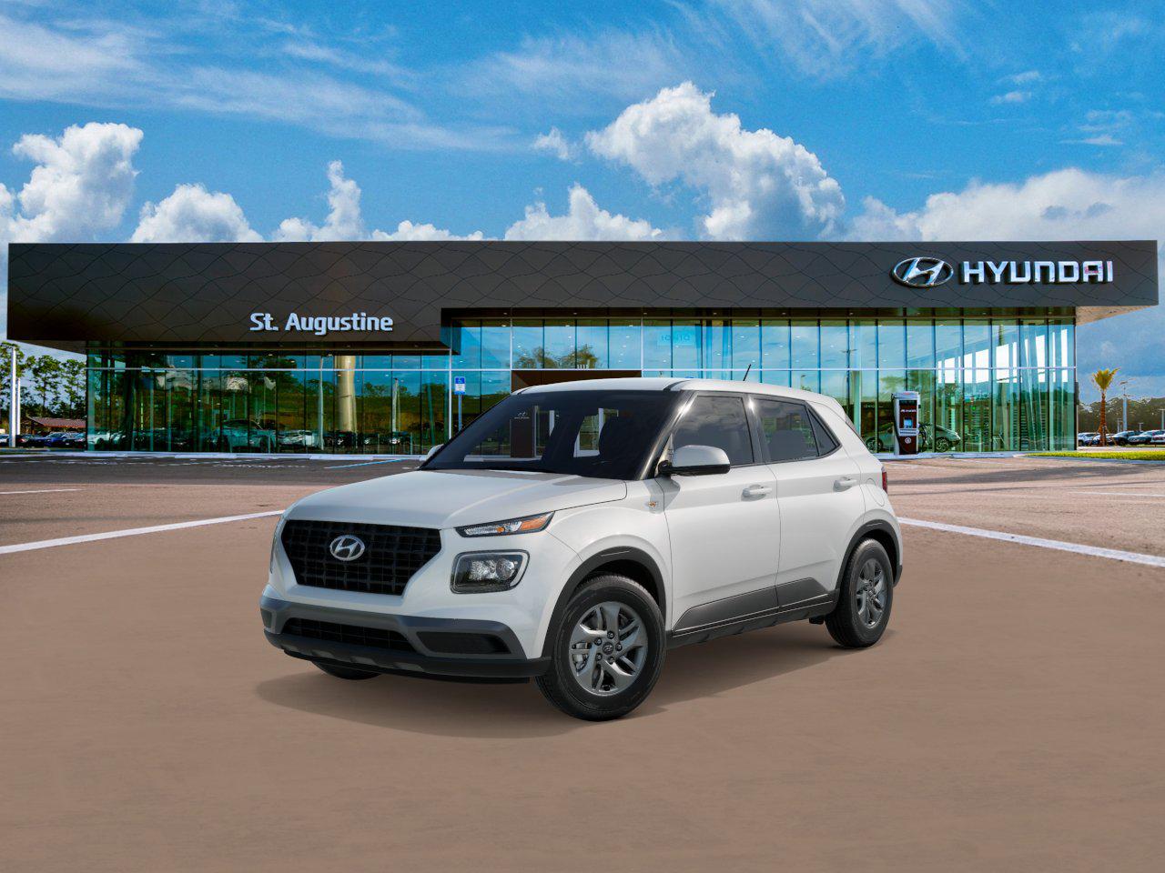 2026 Hyundai Venue SE