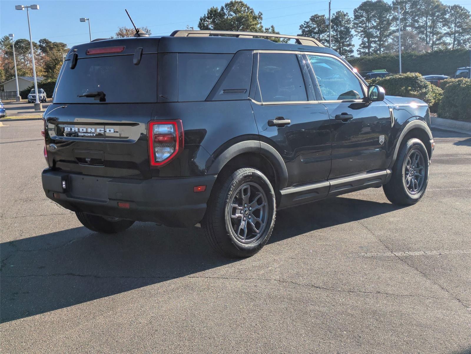 2021 Ford Bronco Sport Big Bend photo 4