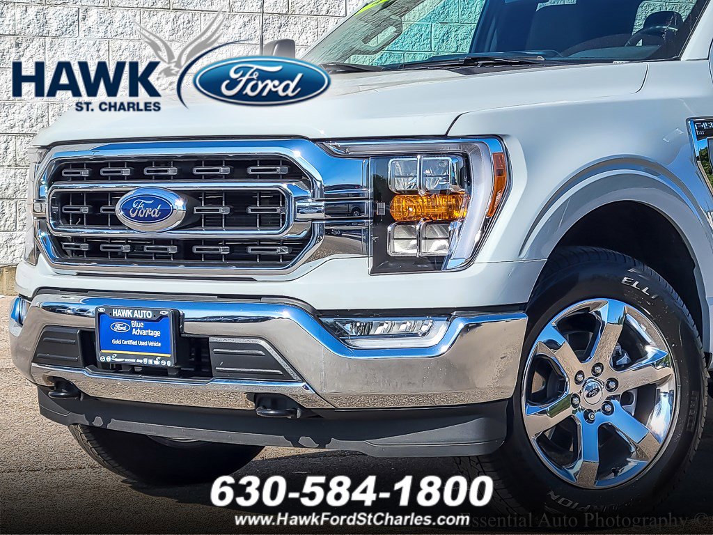 2023 Ford F-150 XLT photo 2