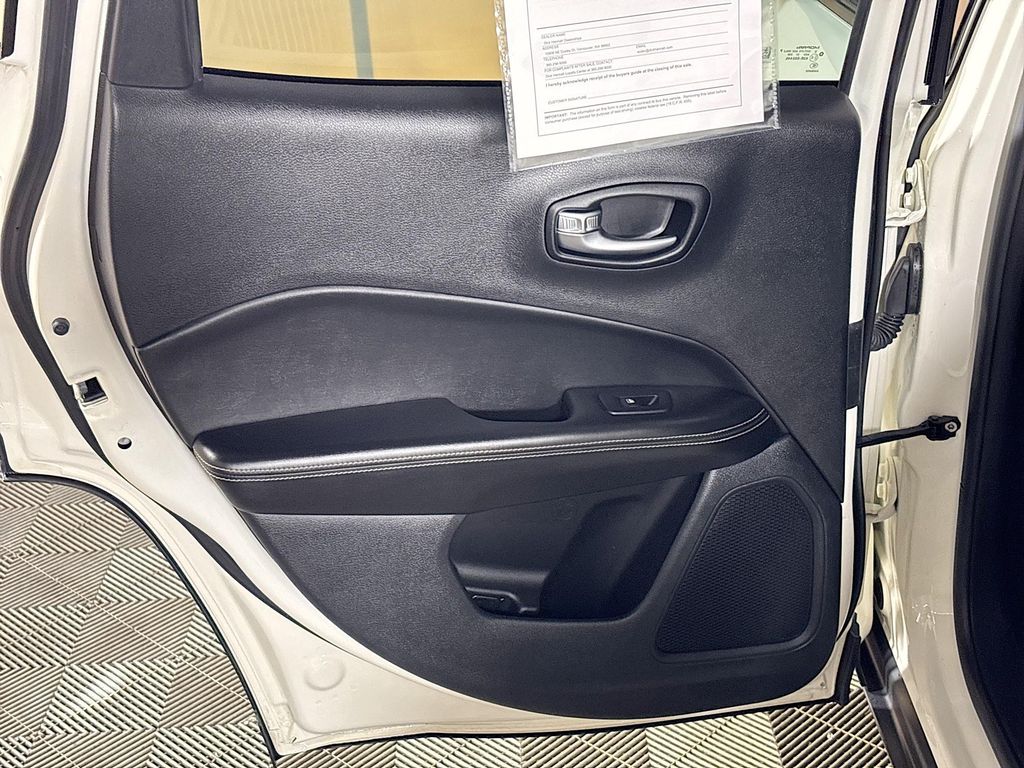 2021 Jeep Compass Special Edition photo 19