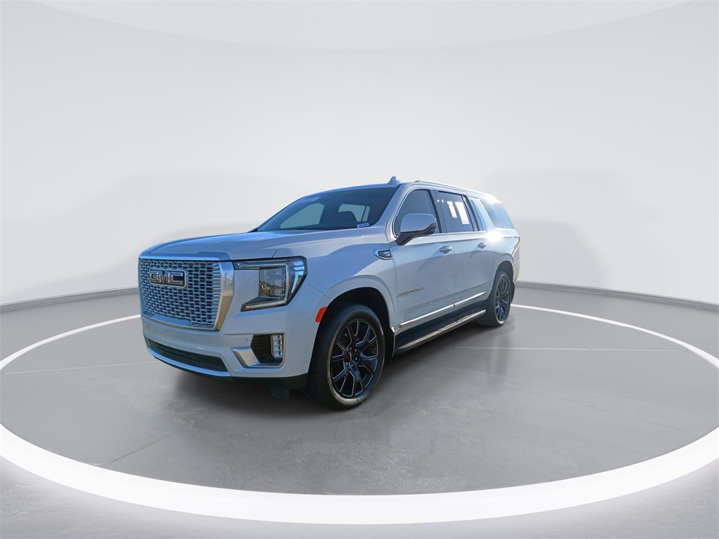 2024 Gmc Yukon XL Denali photo 4