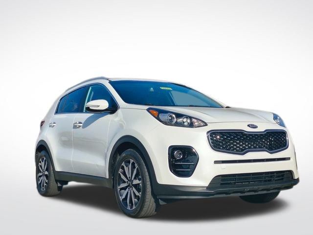 2019 Kia Sportage