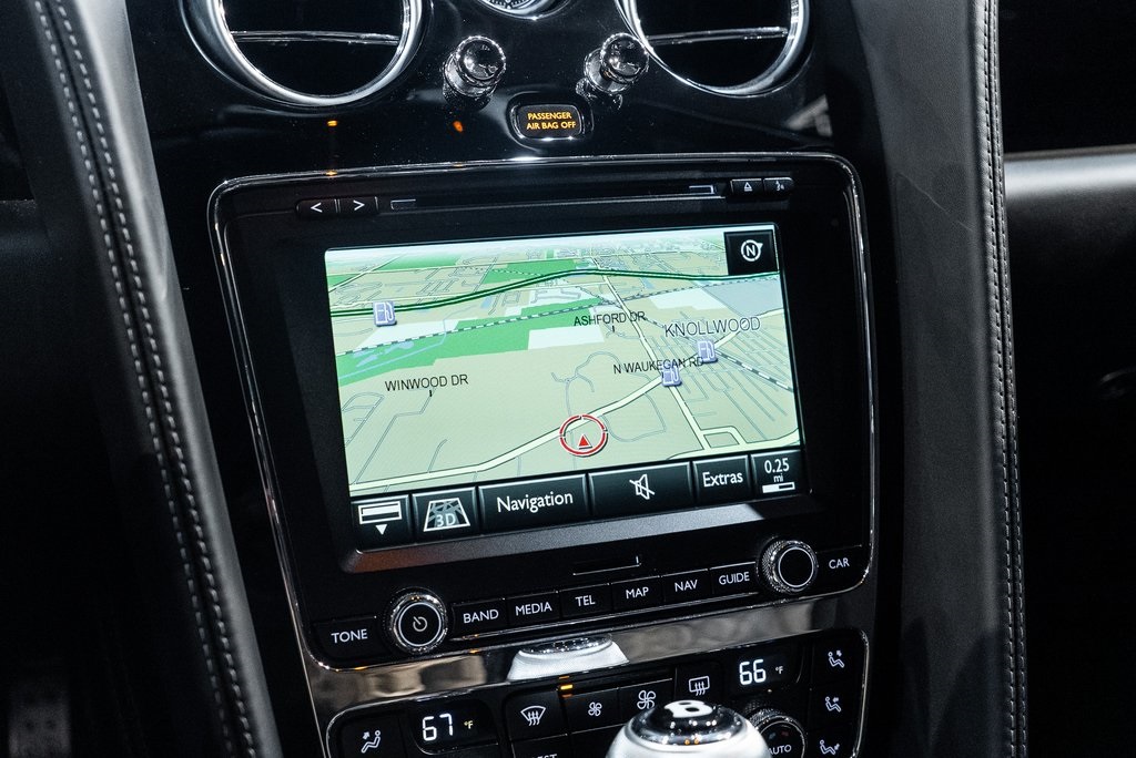 2017 Bentley Continental GT Speed photo 23