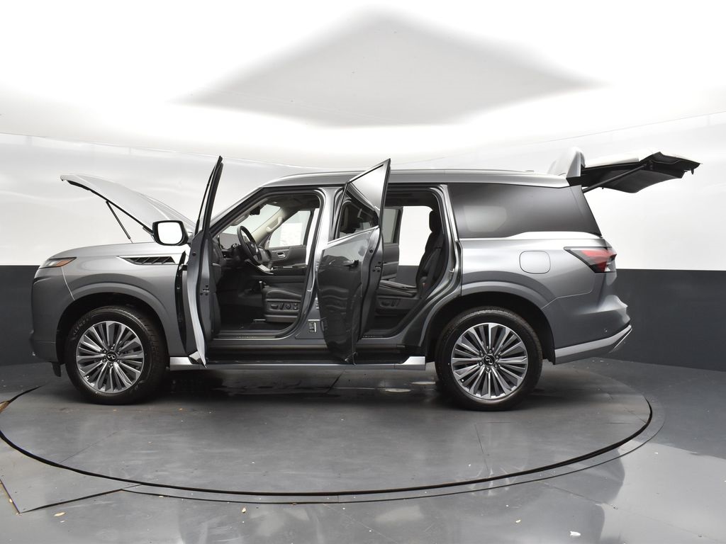 2025 Infiniti QX80 Sensory photo 42