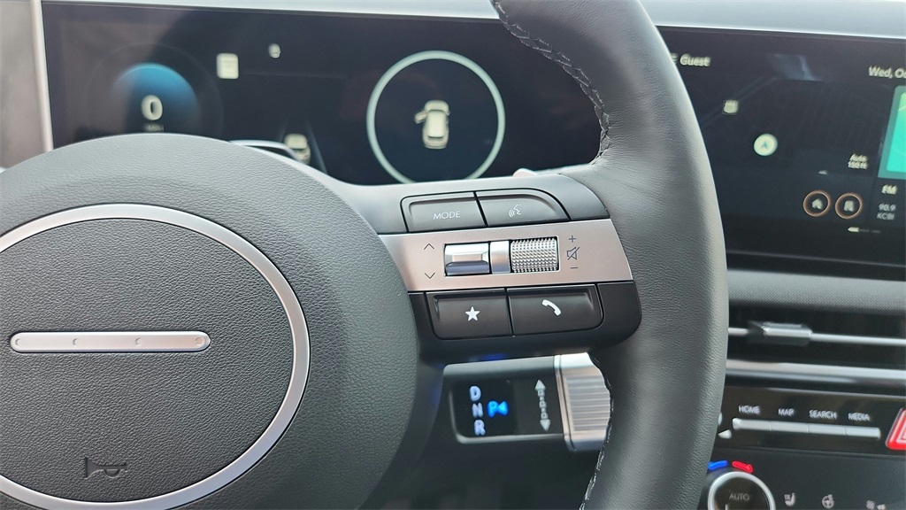 2025 Hyundai Tucson Limited photo 18