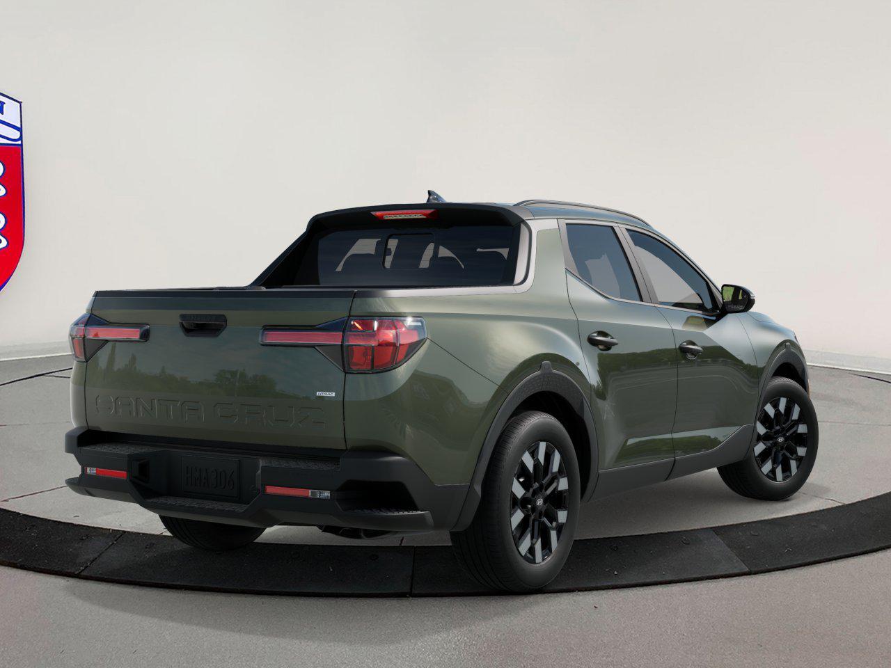 2026 Hyundai Santa Cruz SEL Activity photo 4