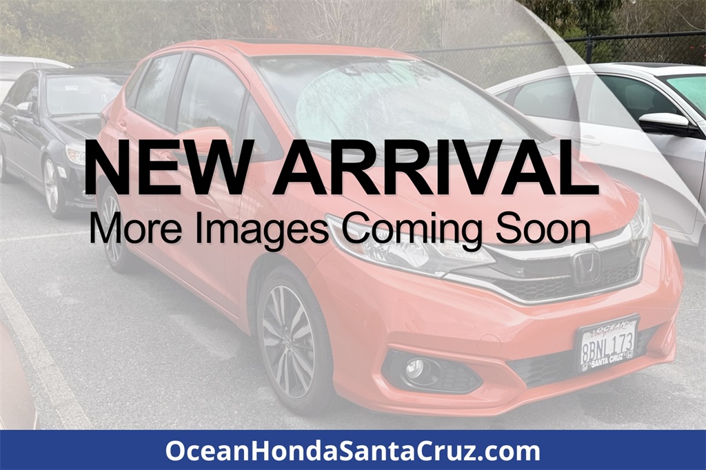 2018 Honda Fit EX