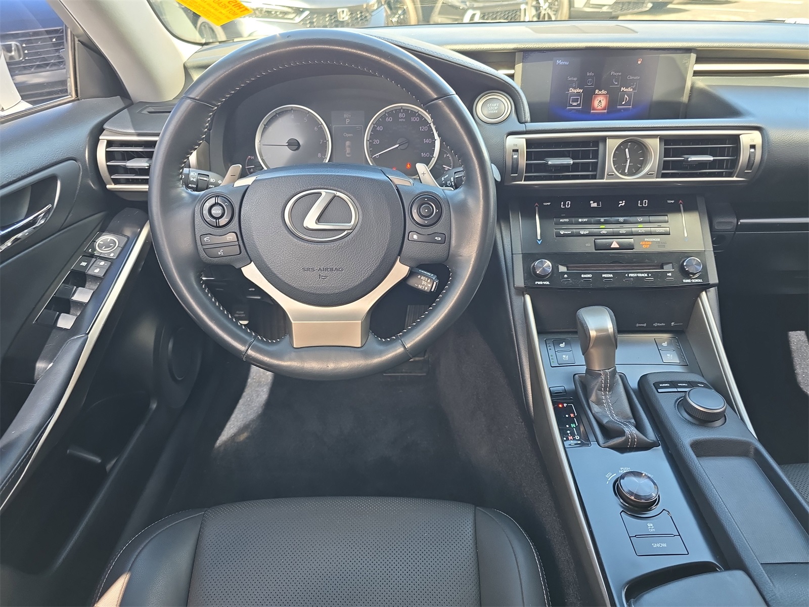 2014 Lexus IS 250 photo 11