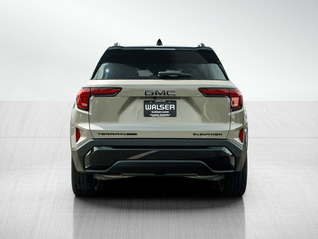 2026 Gmc Terrain Elevation photo 4