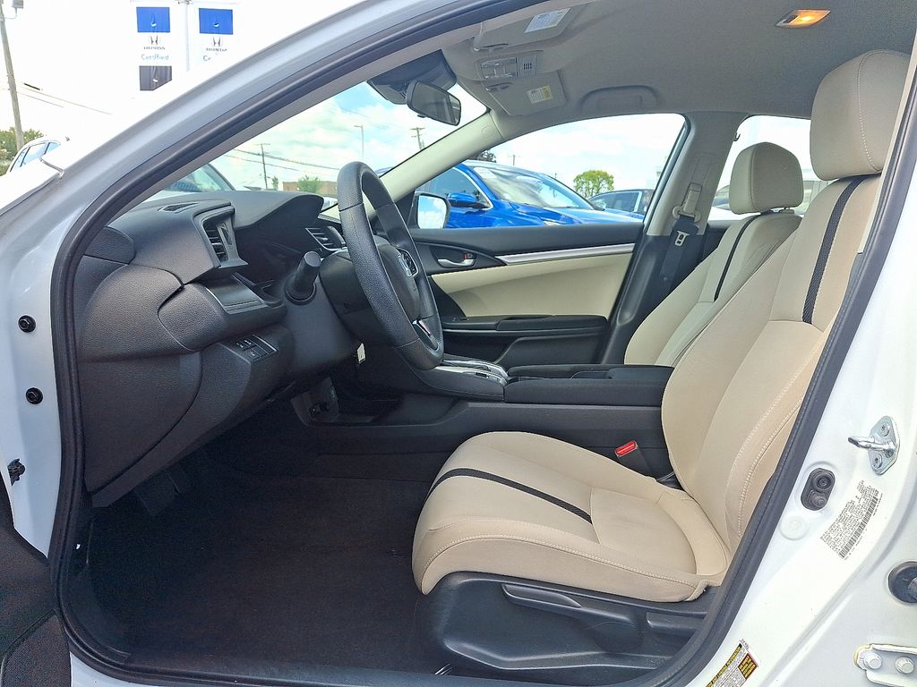 2021 Honda Civic LX photo 13