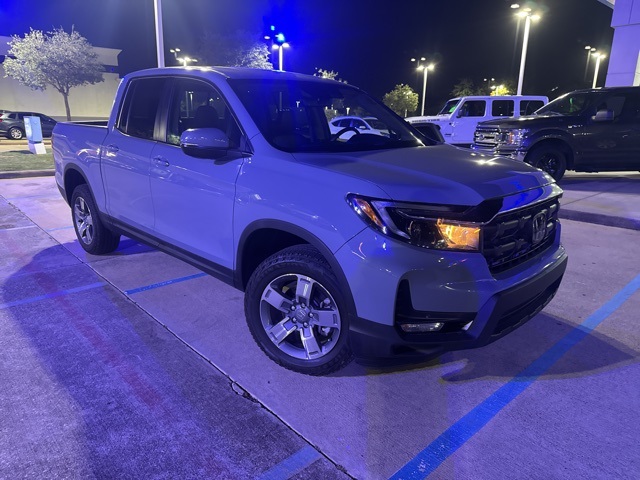2024 Honda Ridgeline RTL photo 4