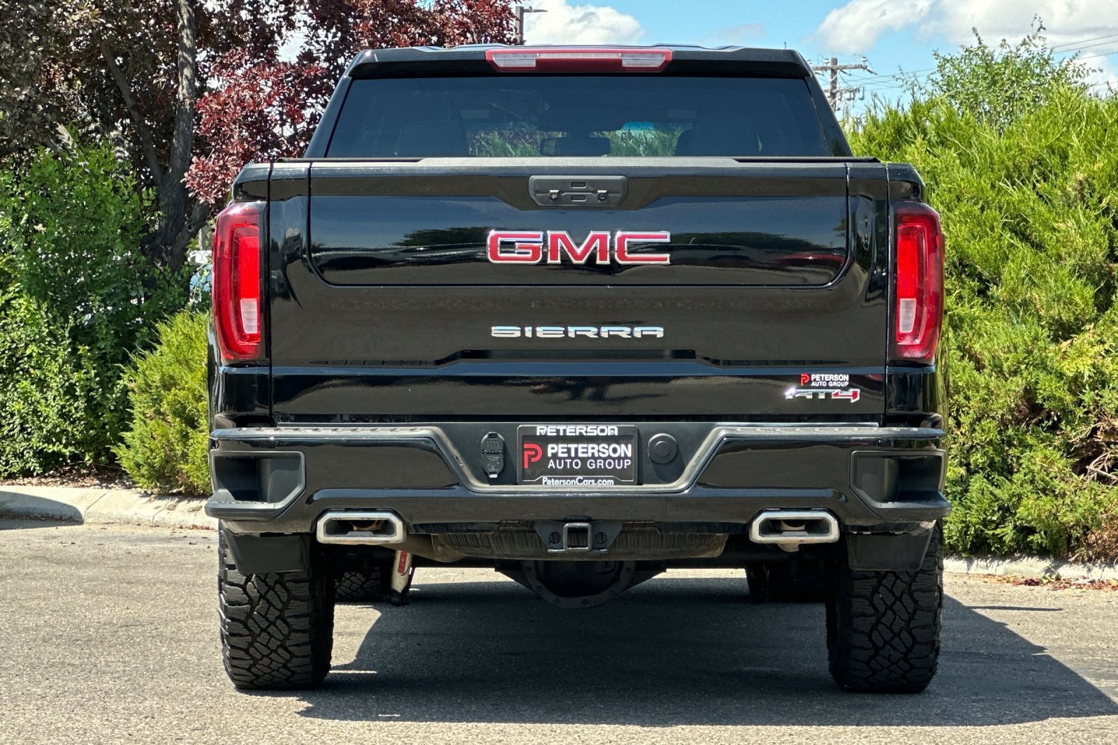 2021 Gmc Sierra 1500 AT4 photo 5
