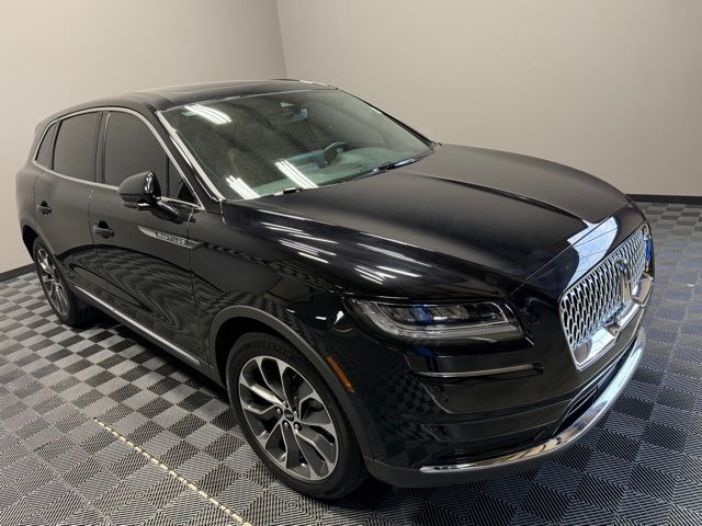 2023 Lincoln Nautilus Reserve photo 2