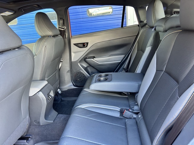 2025 Subaru Crosstrek Wilderness photo 17
