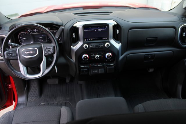 2021 Gmc Sierra 1500 SLE photo 30