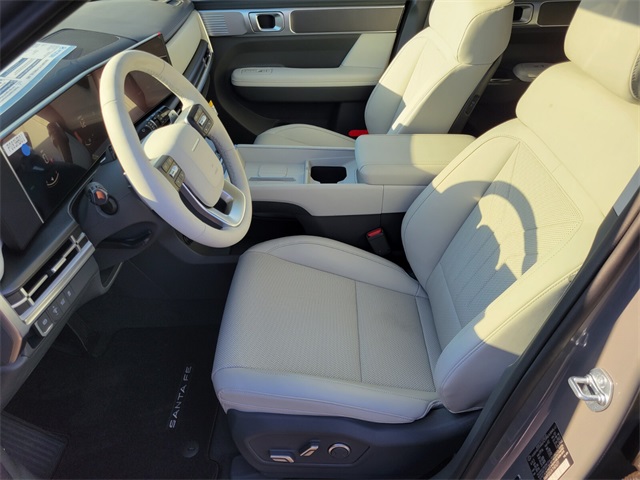 2026 Hyundai Santa Fe SEL photo 4