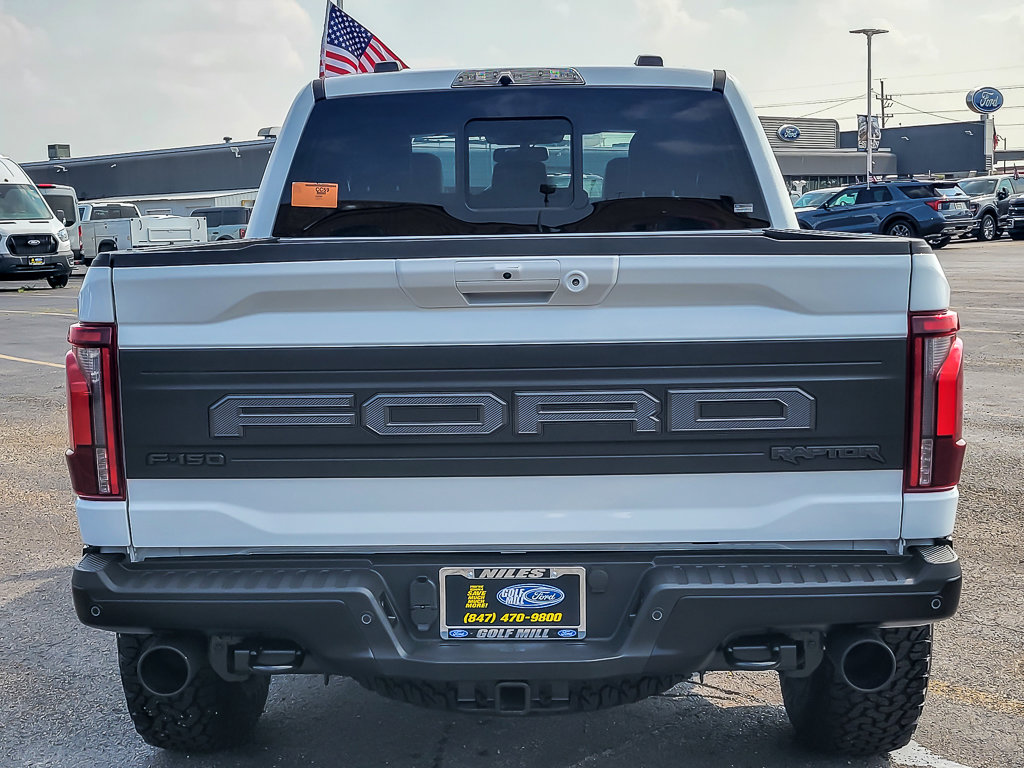 2025 FORD F-150 - Image 4