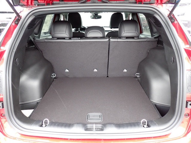 2025 Jeep Compass Limited photo 5