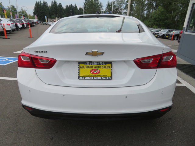 2024 Chevrolet Malibu LS photo 4