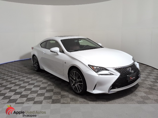 2016 Lexus RC Base's photo