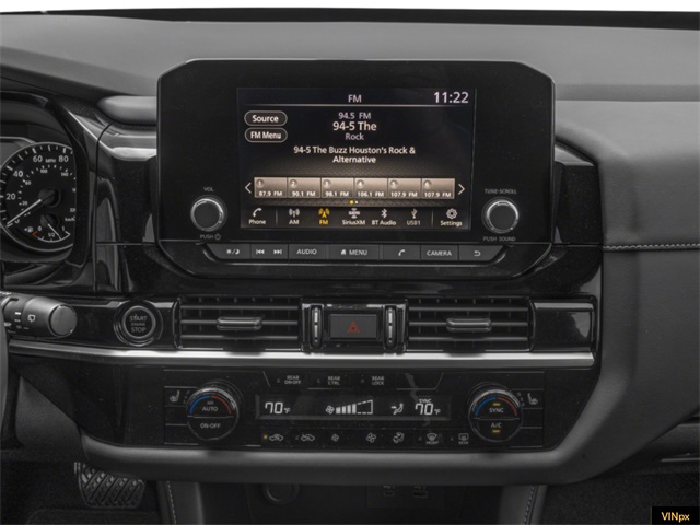 2025 Nissan Pathfinder SV photo 7
