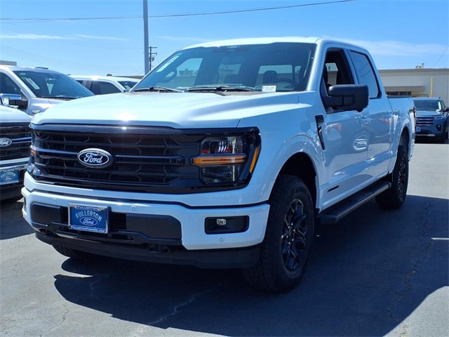 2025 Ford F-150 XLT's photo