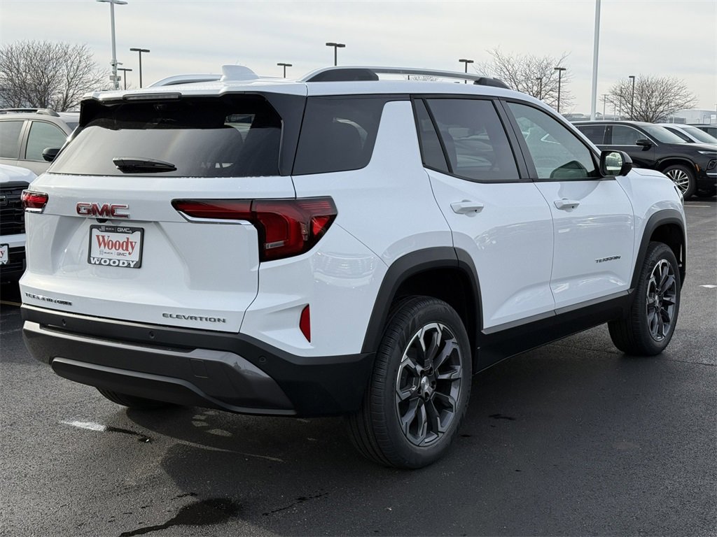 2026 GMC TERRAIN - Image 8