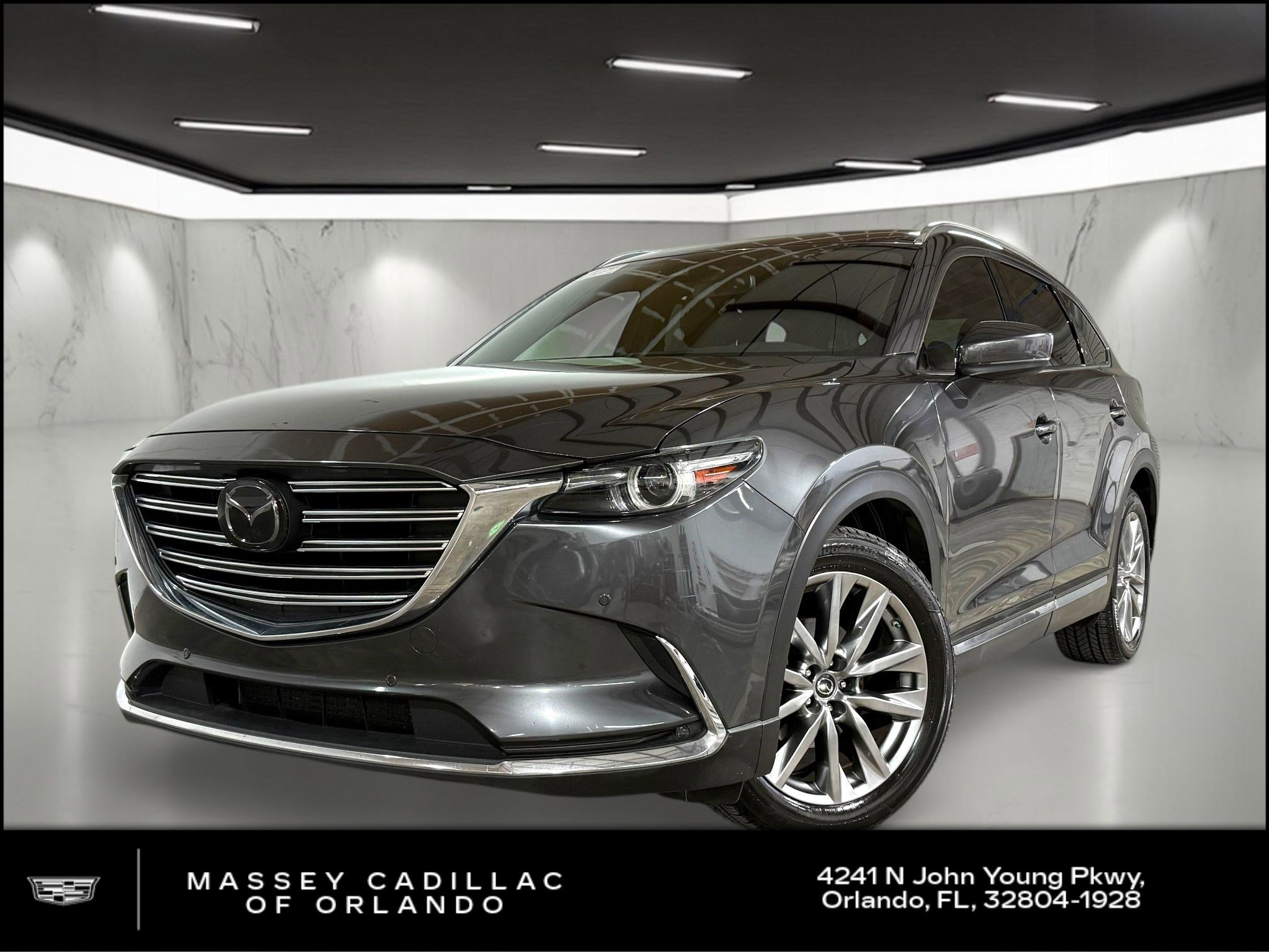 2018 Mazda CX-9 Signature's photo