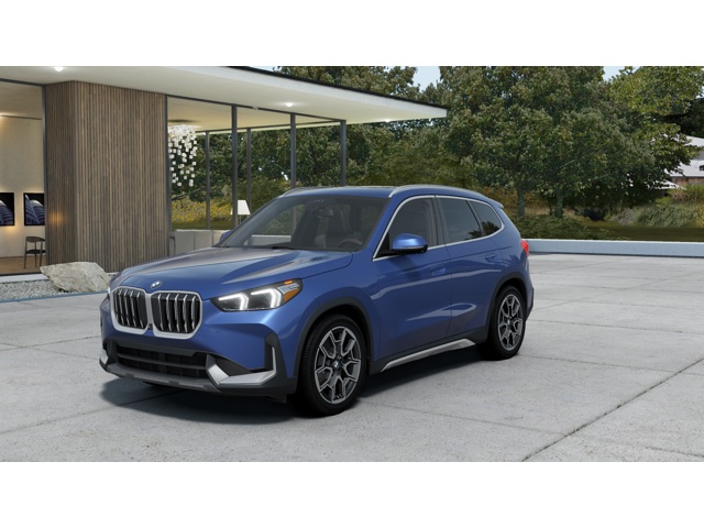 2025 BMW X1 28i's photo