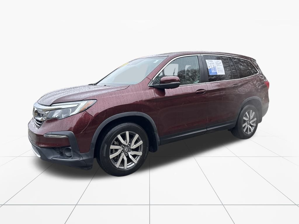 2019 Honda Pilot EX-L photo 3