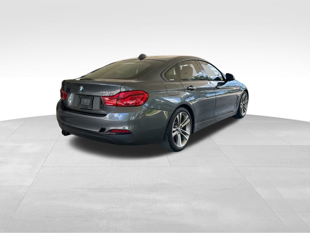 2018 Bmw 430i Gran Coupe photo 2