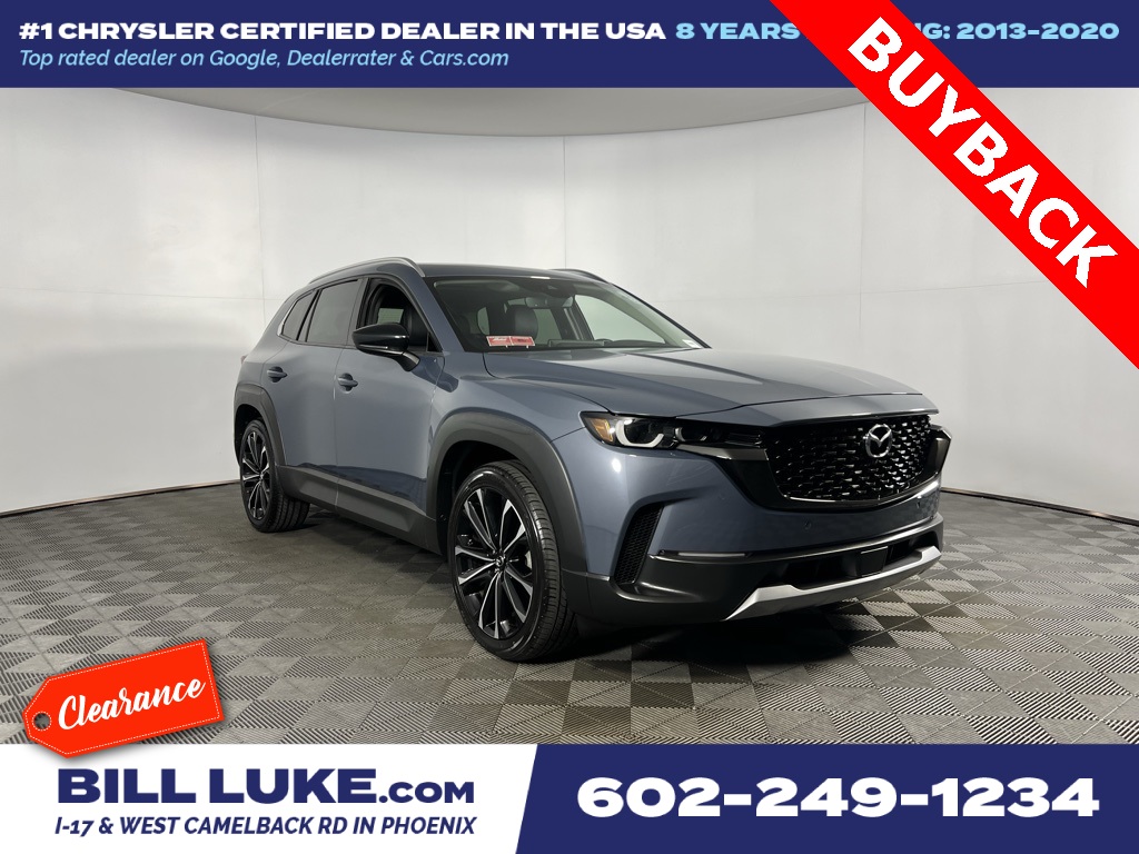 2024 Mazda CX-50 TURBO PREMIUM PLUS's photo