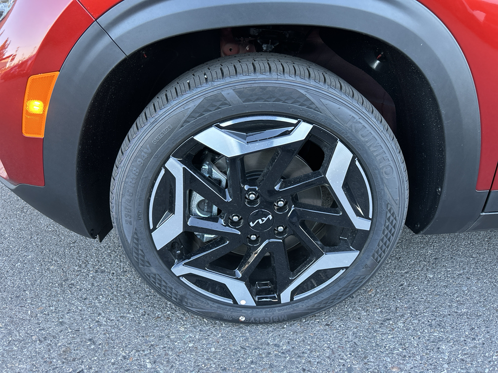 2026 Kia Seltos SX photo 7
