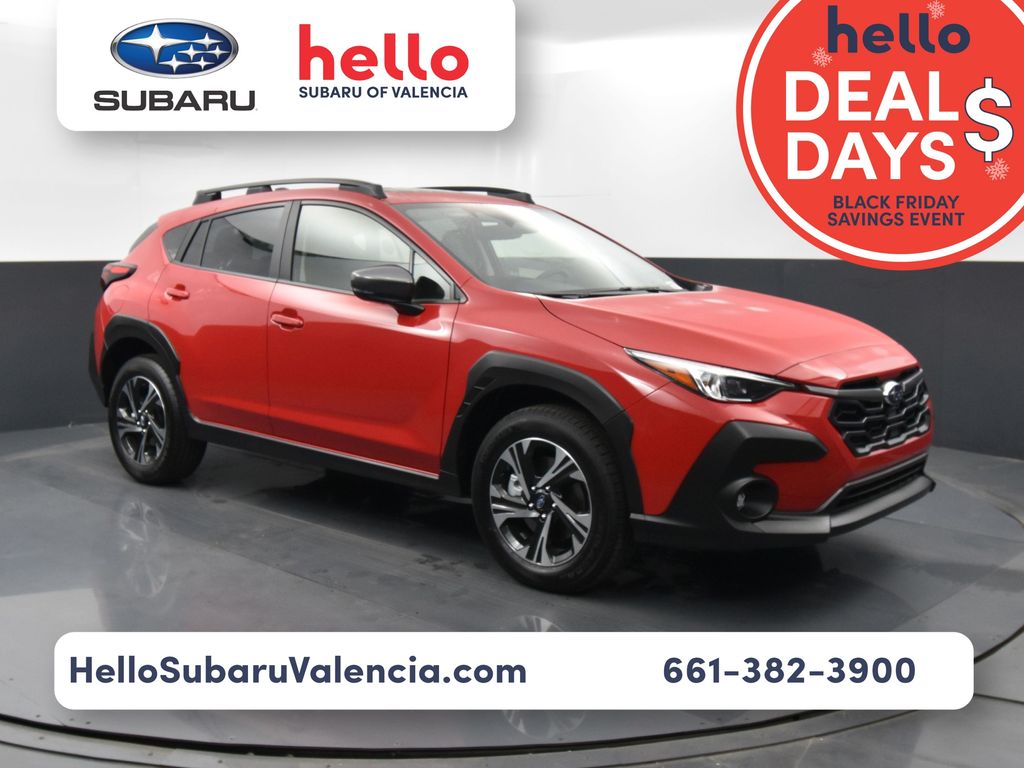 2025 Subaru Crosstrek Premium