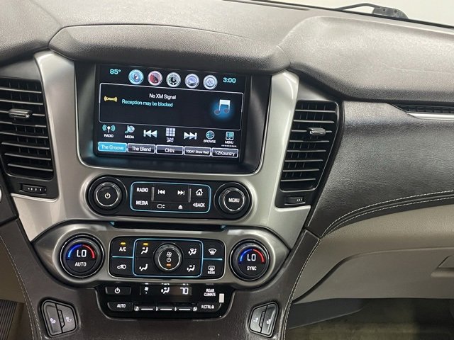 2016 Chevrolet Tahoe LT photo 20