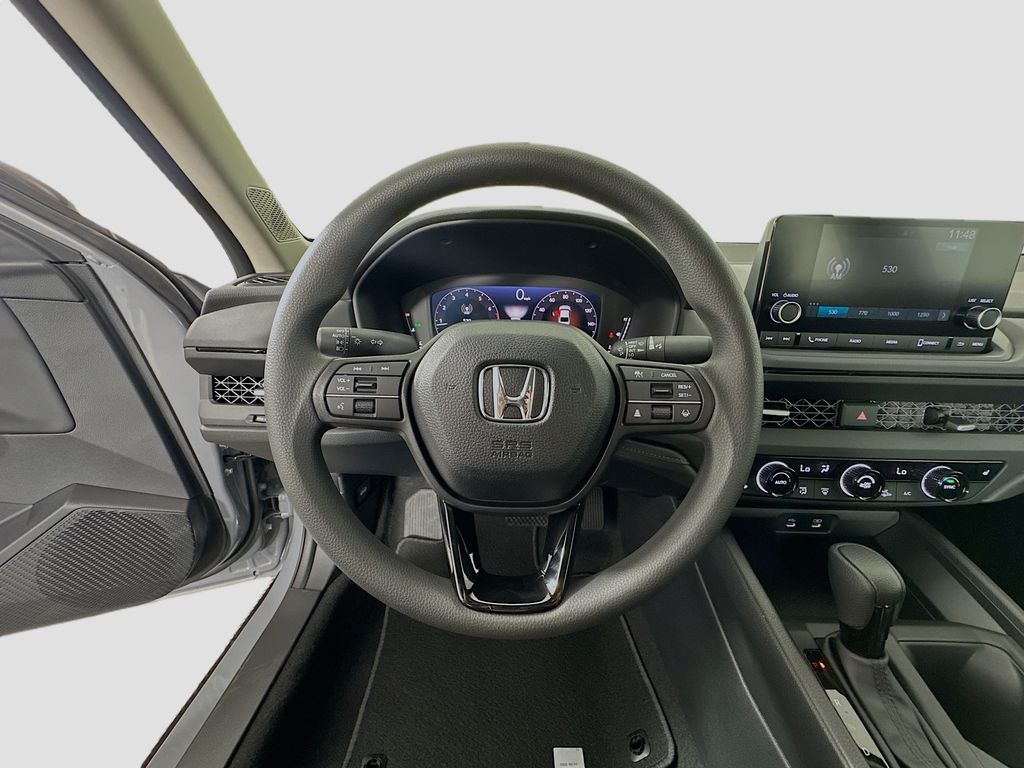 2025 Honda Accord SE photo 10