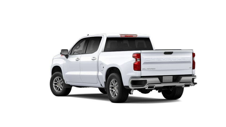 2026 Chevrolet Silverado LT photo 4