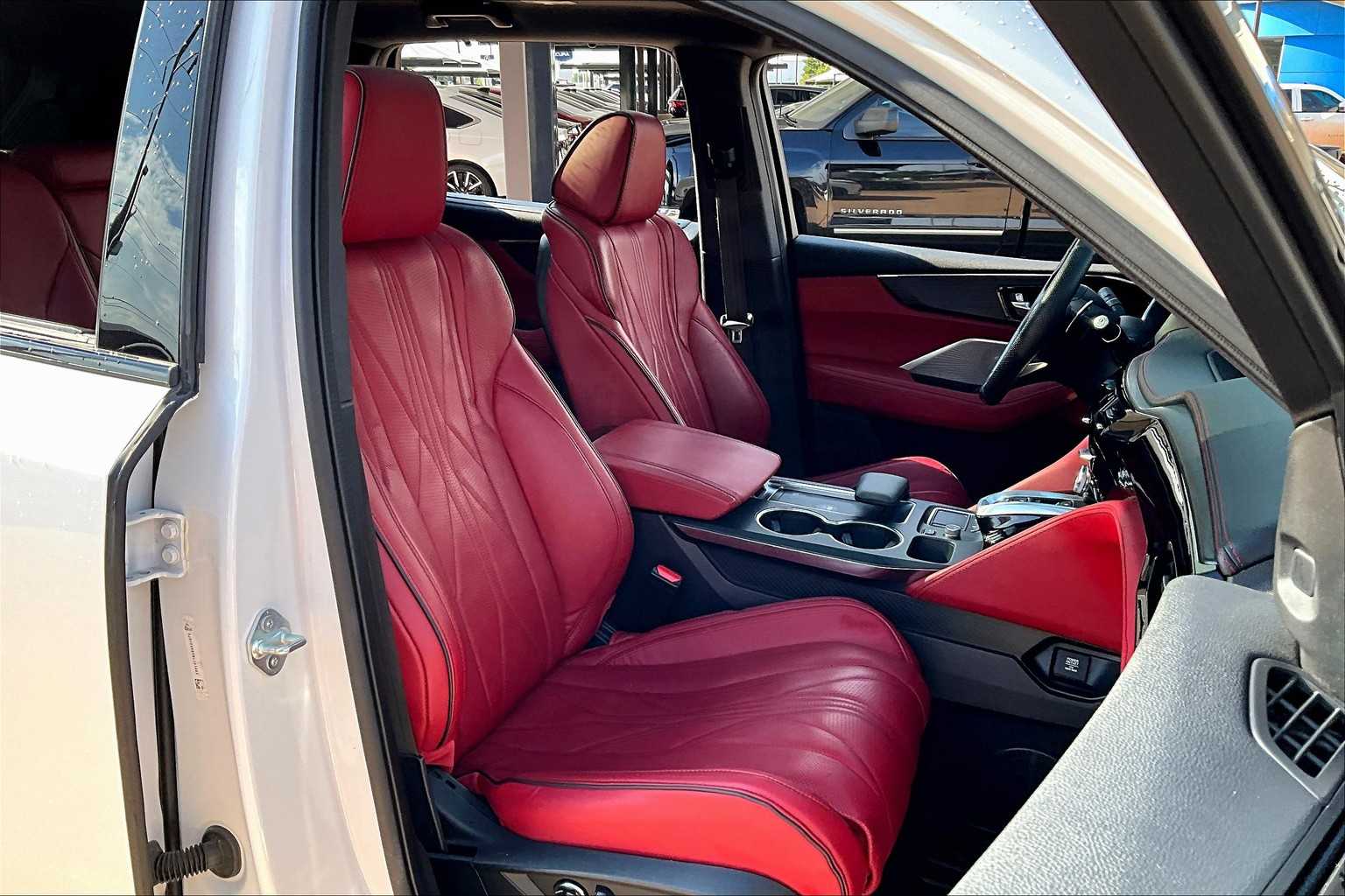 2022 Acura MDX Type S Advance photo 8