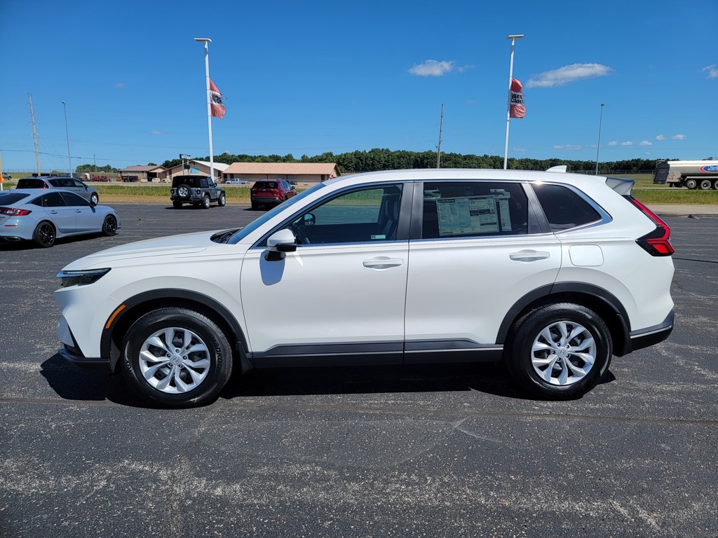 2026 Honda CR-V LX photo 14