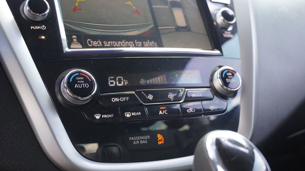 2020 Nissan Murano SL photo 36