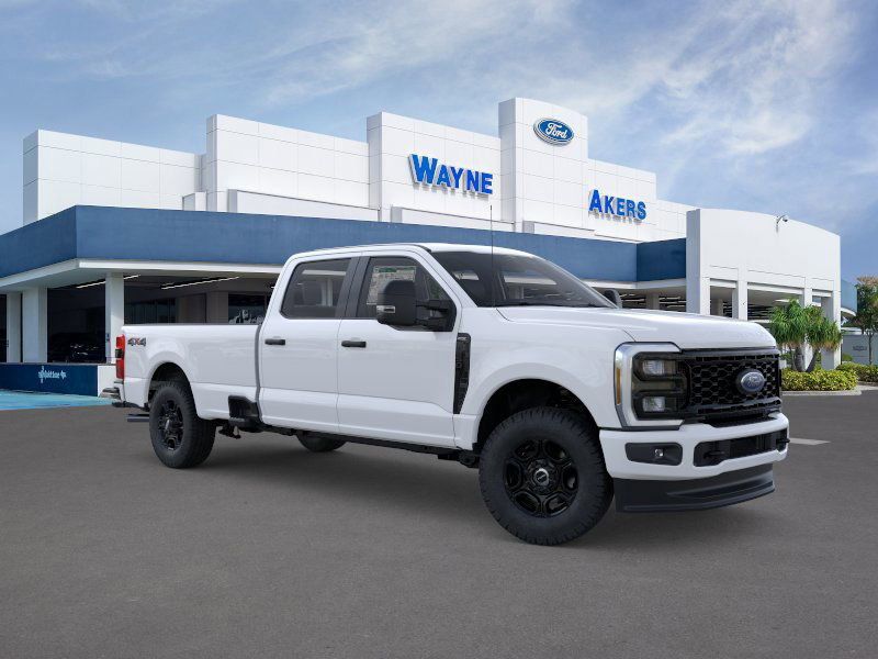 2026 Ford F-250 photo 8
