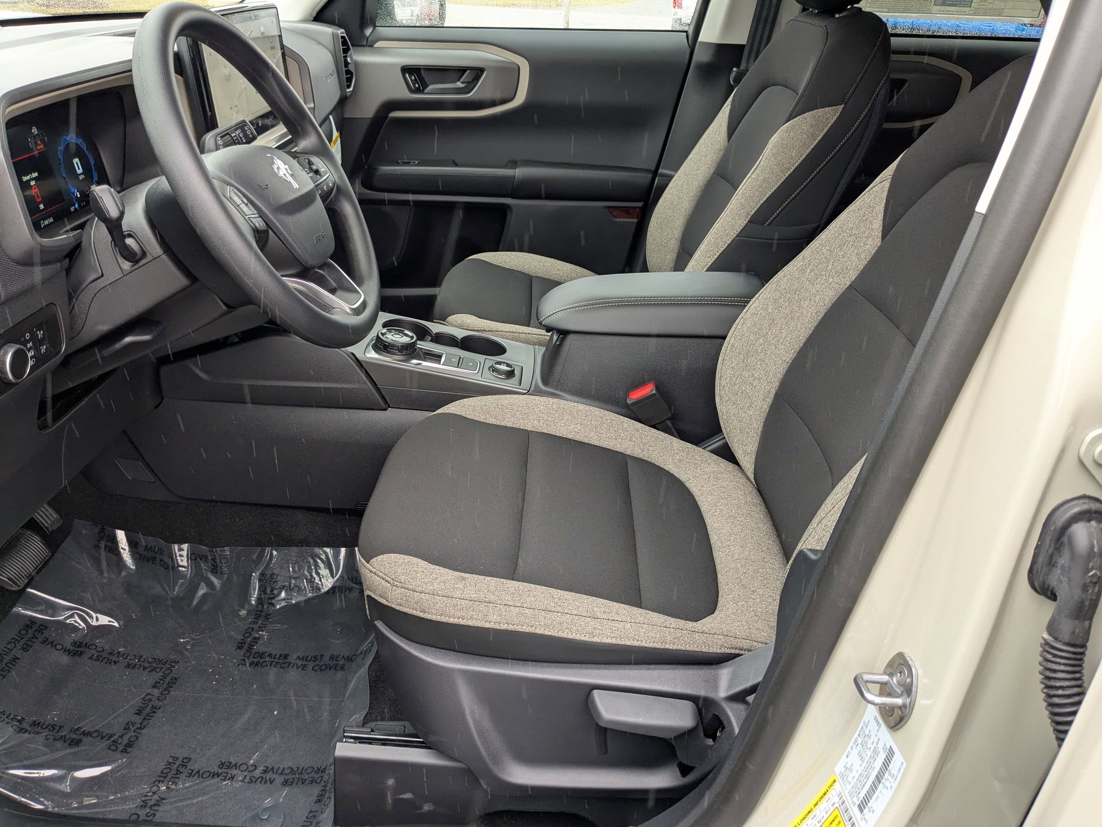 2025 Ford Bronco Sport Big Bend photo 12