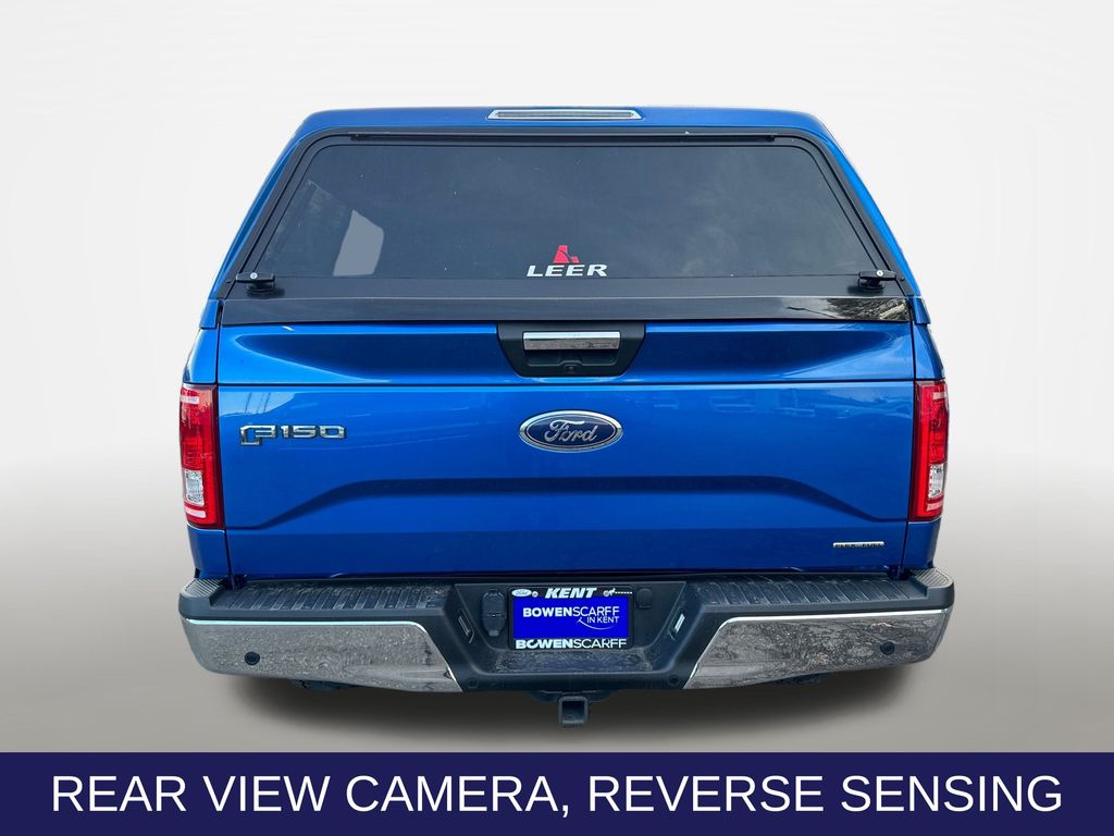 2015 Ford F-150 XLT photo 4