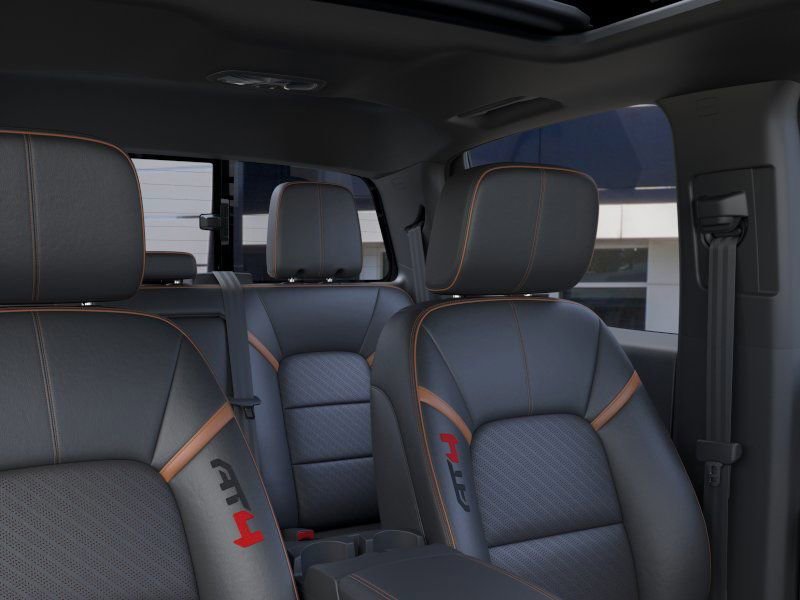 2026 Gmc Canyon AT4 photo 24