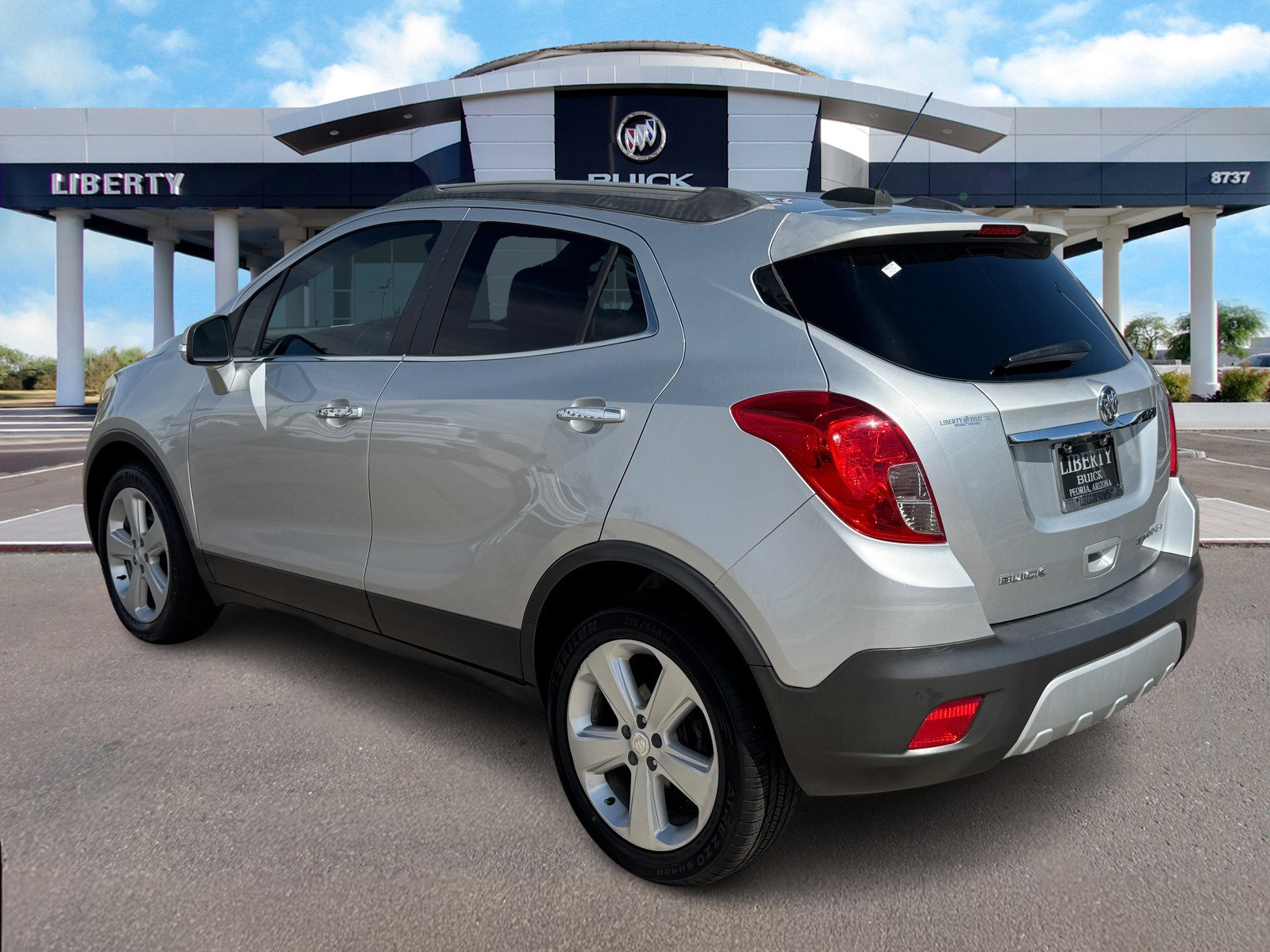 2015 Buick Encore photo 4