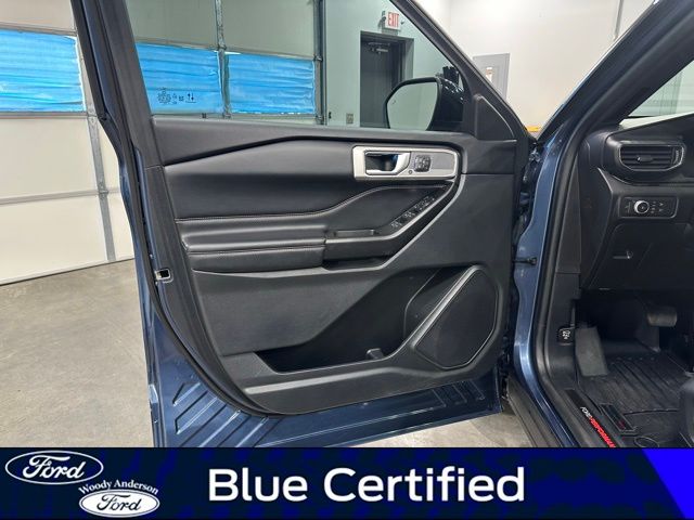 2020 Ford Explorer ST photo 24