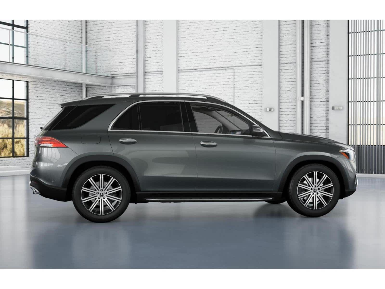 2025 Mercedes Benz GLE 350 4MATIC photo 15