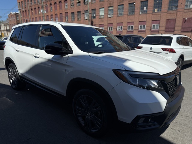 2021 Honda Passport EX-L photo 2