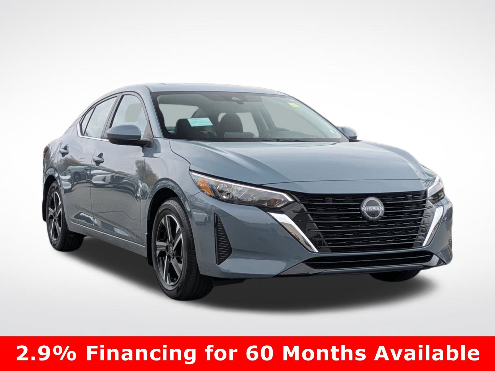 2025 Nissan Sentra SV's photo